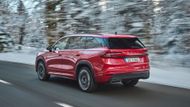 17. Škoda Kodiaq - 459 prodaných kusů (8,4 % z celkového počtu 5457 prodaných kusů)