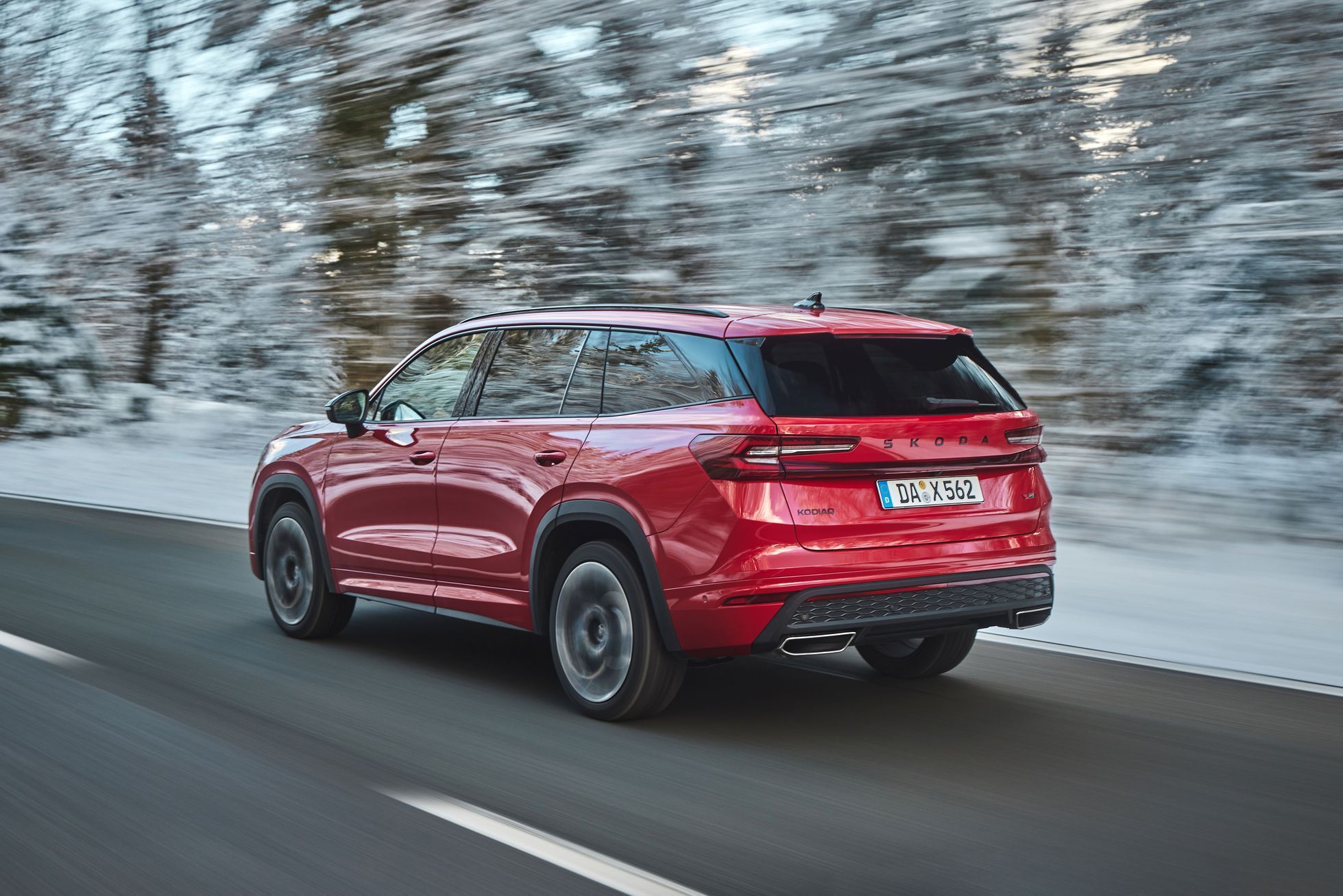 Škoda Kodiaq RS