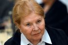 Odešla herečka Marie Tomášová, držitelka Ceny Thálie a manželka Otomara Krejči