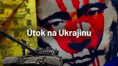 souhrn - Útok na Ukrajinu