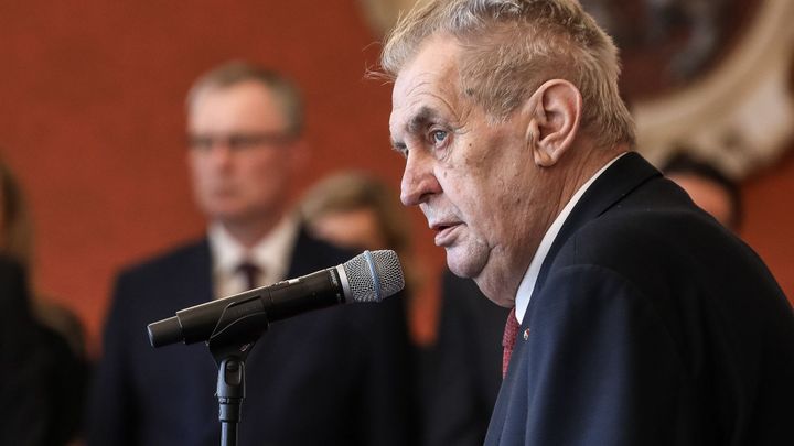 Radní Lang se omluvil za vyhrožování Zemanovi, jako předseda jesenické ODS skončil