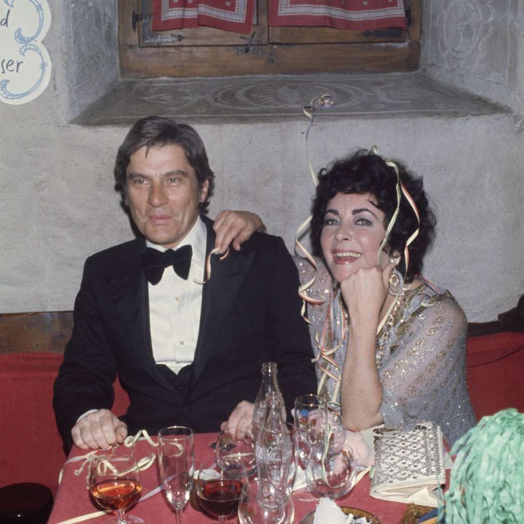 Elizabeth Taylor 1976