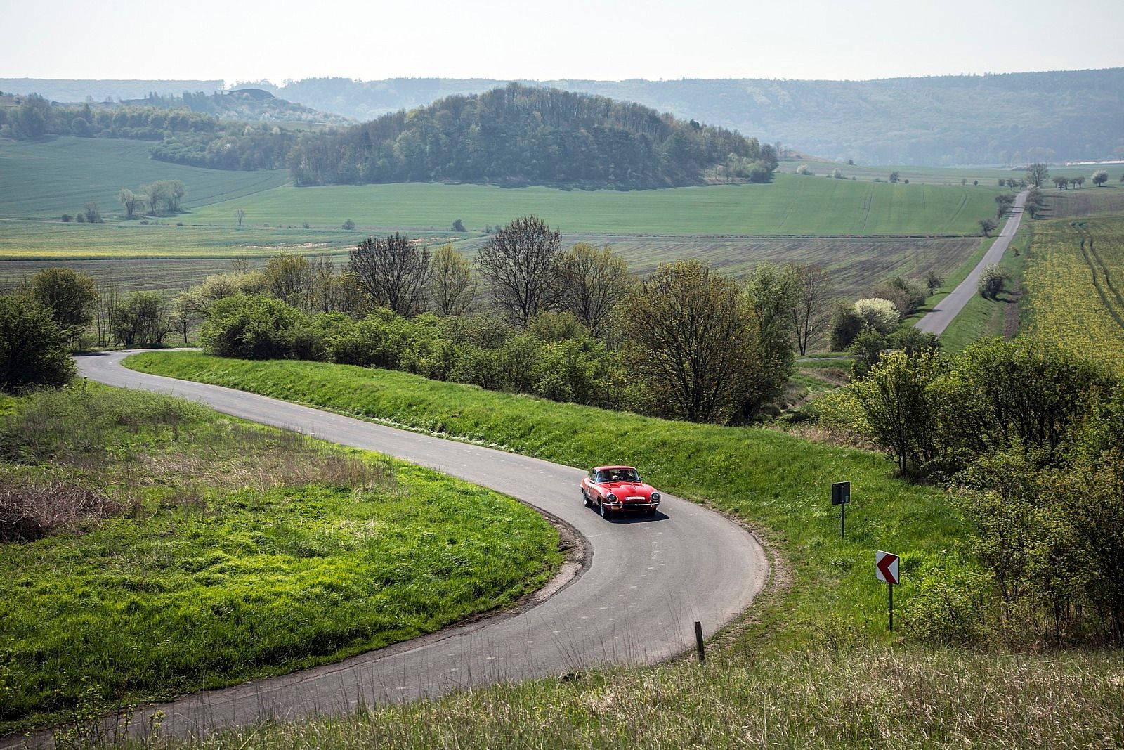 7Castles trial setinová rallye