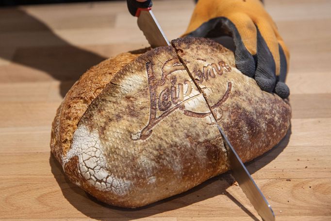 Chléb Leipomo vyhrál cenu v regionální soutěži