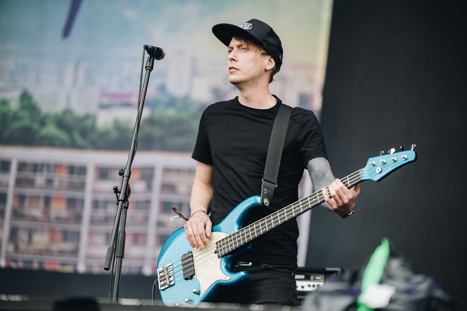 Vypsaná fixa, Rock for People, 2024