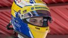 Helmy F1 2016: Marcus Ericsson, Sauber