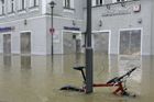 Povodňová situace v Evropě je napjatá