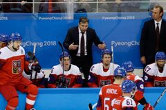 Česká hokejová reprezentace opět uspěla, Švýcary porazila 4:1