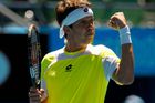 Kvalifikace French Open: Veselý jde na Berdychova kata