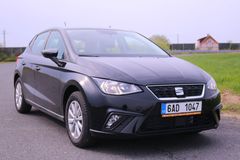 Nový Seat Ibiza dostal lepší podvozek než Fabia, prvního půl roku jsou v nabídce jen litrové motory