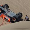 Rallye Dakar, 4. etapa: Robby Gordon, Hummer
