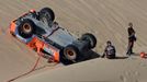 Rallye Dakar, 4. etapa: Robby Gordon, Hummer