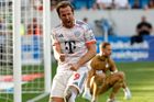 Coufal se trefil proti Bayernu. Jeho zásah ale jen mírnil vysokou prohru