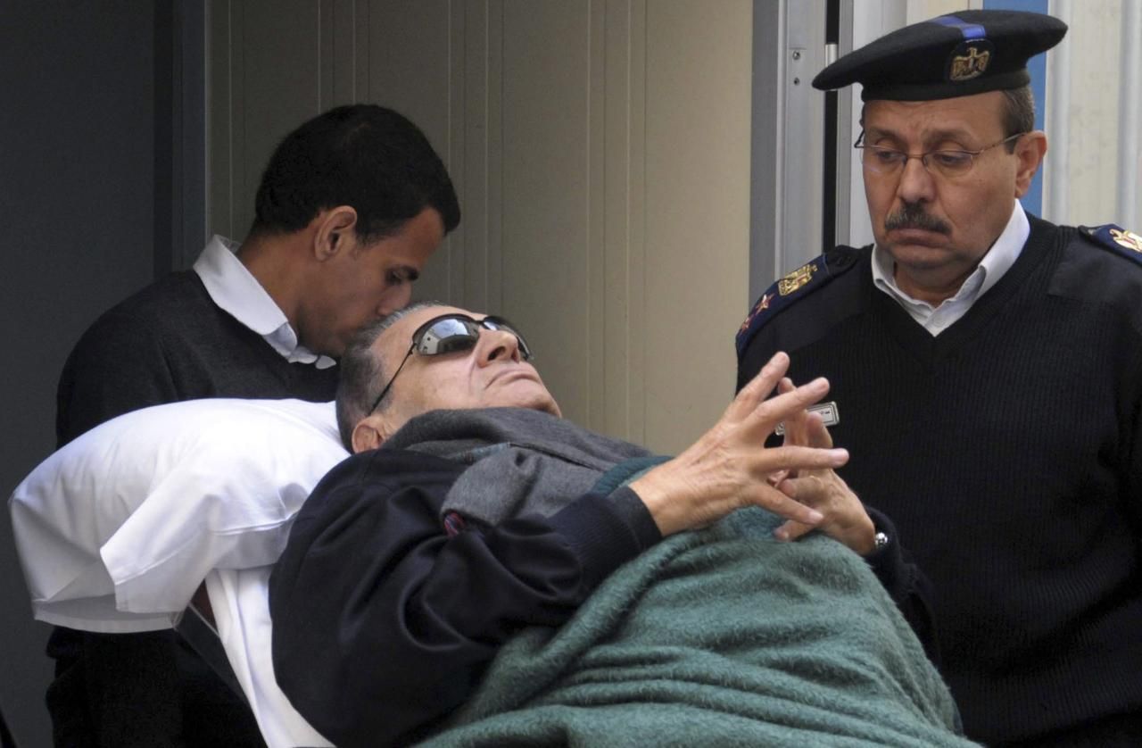 Ročenka / Fotky roku 2012 / Reuters