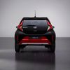Embargo 5. listopadu 6:00: Toyota Aygo X nová generace miniauto Kolín