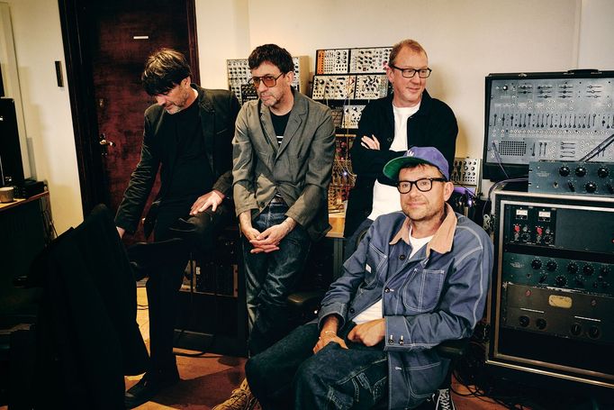 Blur na aktuální fotografii.