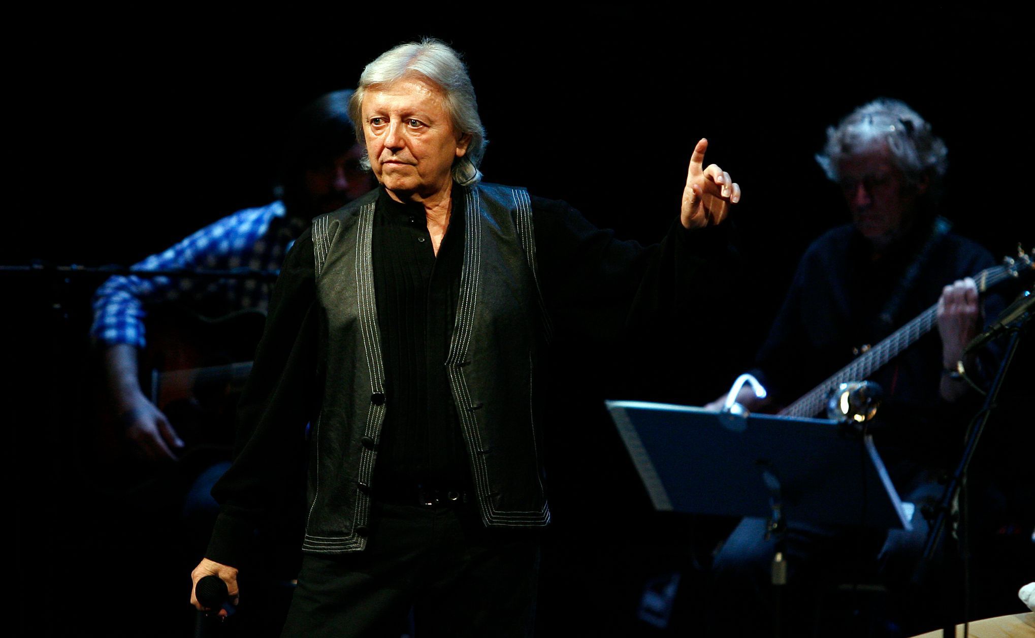 Václav Neckář, 2012