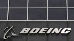 Boeing, logo, ilustrační foto