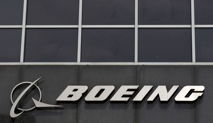 Boeing, ilustrační foto.