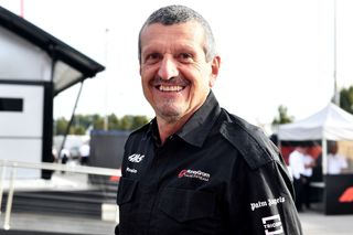 Günther Steiner.