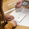 Testování na koronavir covid-19 na školách, škola, žáci, školství, učitelé, antigenní test, výuka