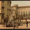 Jižní Itálie - fotochorom - Library of Congress 1900