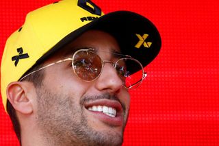 F1, VC Austrálie 2019: Daniel Ricciardo
