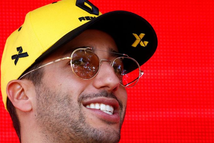 F1, VC Austrálie 2019: Daniel Ricciardo