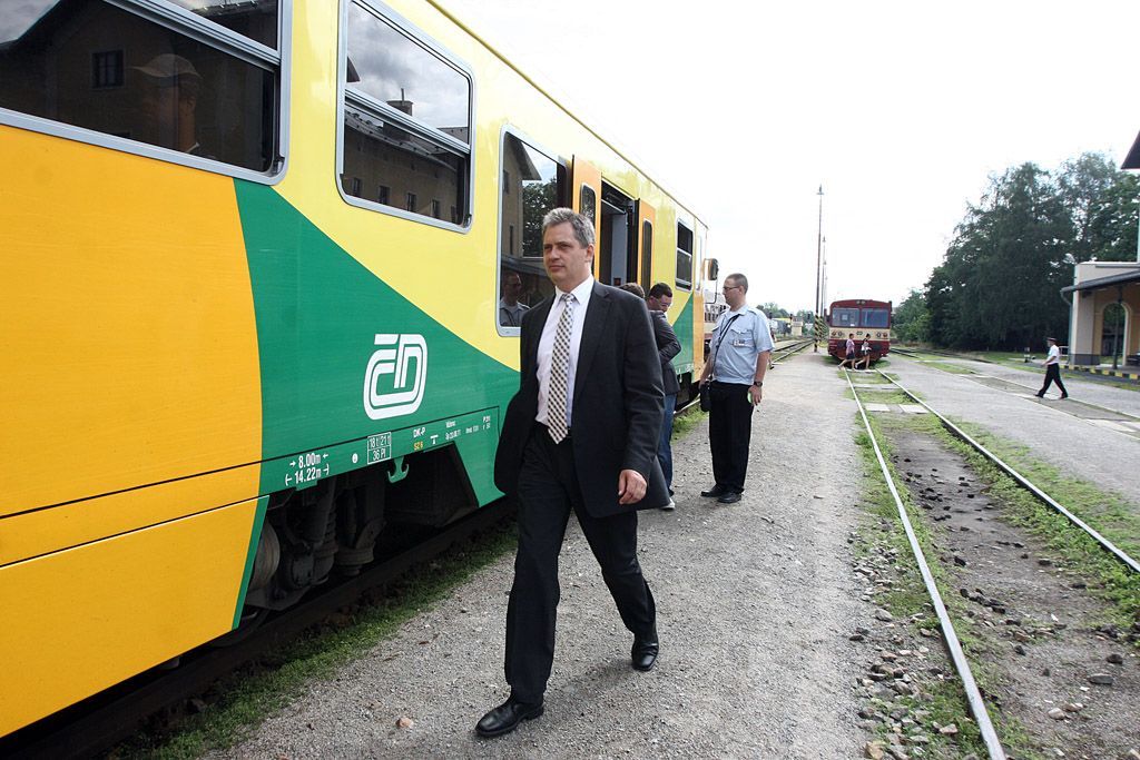 Prezidentská kampaň Jiřího Dienstbiera