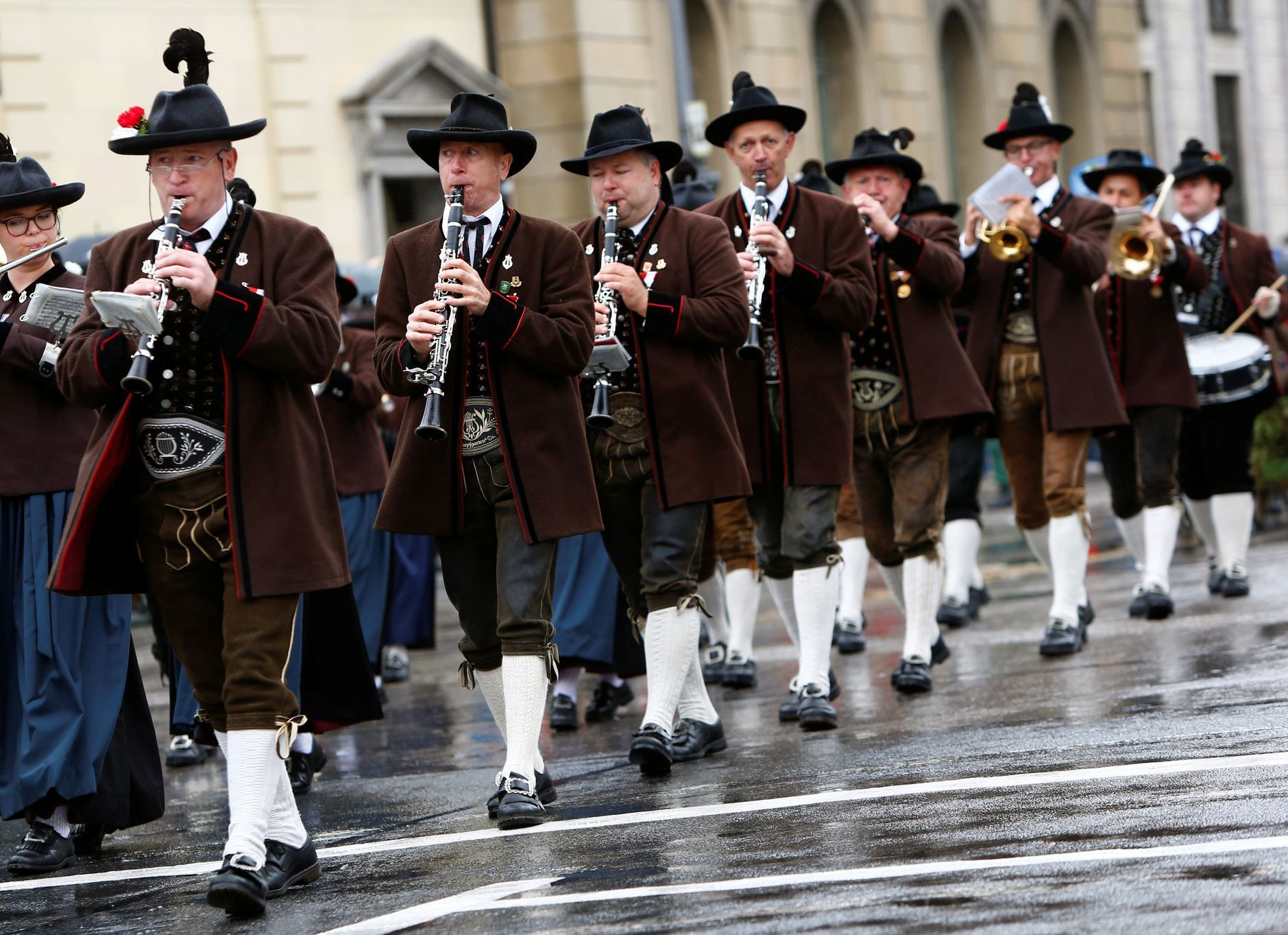 Mnichovský festival Oktoberfest
