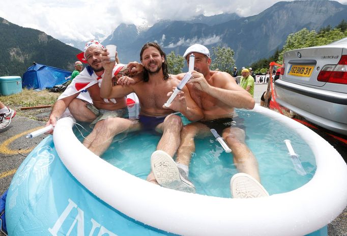 Tour de France 2013, 19. etapa - Alpe d´Huez