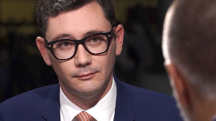 Ovčáček se opřel do Ruska. Kritika ohledně 21. srpna je nepřijatelná, řekl