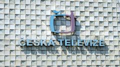 Logo České televize na Kavčích horách