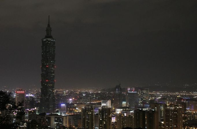 Mrakodrap Taipei 101 byl otevřen před téměř dvaceti lety.