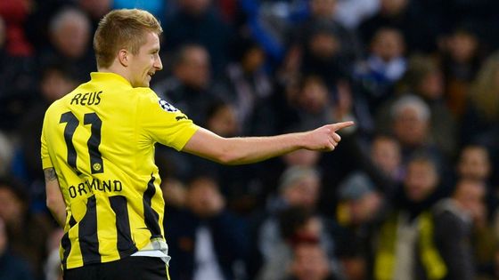 FOTO Real na Dortmund neumí, City pomůže jen zázrak