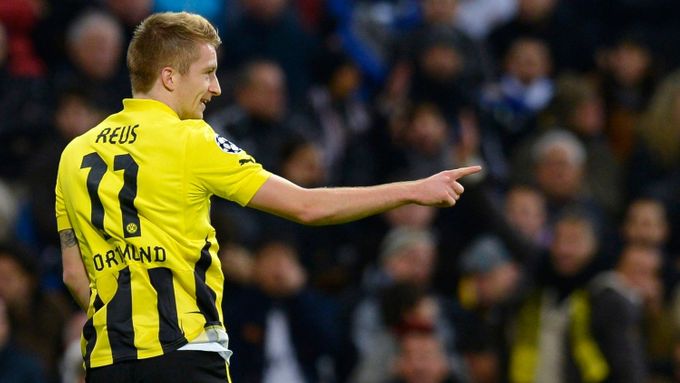 FOTO Real na Dortmund neumí, City pomůže jen zázrak