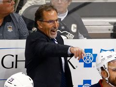 Trenér John Tortorella