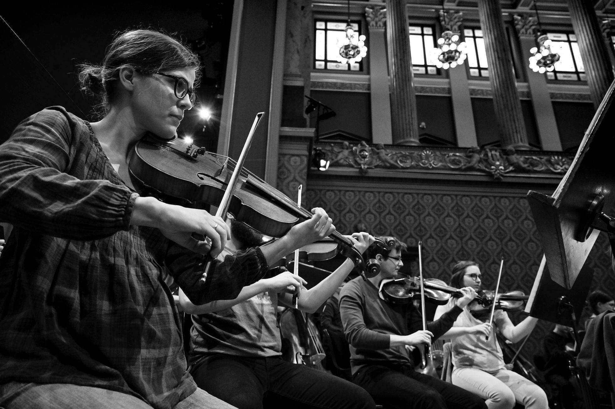 Česká studentská filharmonie