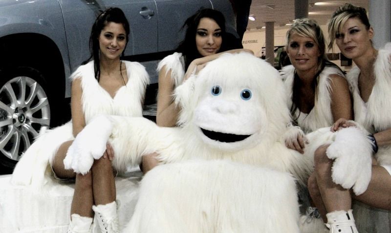 Škoda Yeti