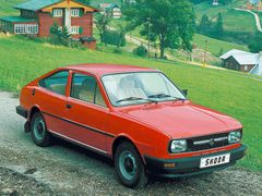 Auto se stejným technickým základem, avšak s karosérií kupé, neslo zpočátku jméno Garde, po faceliftu Rapid.