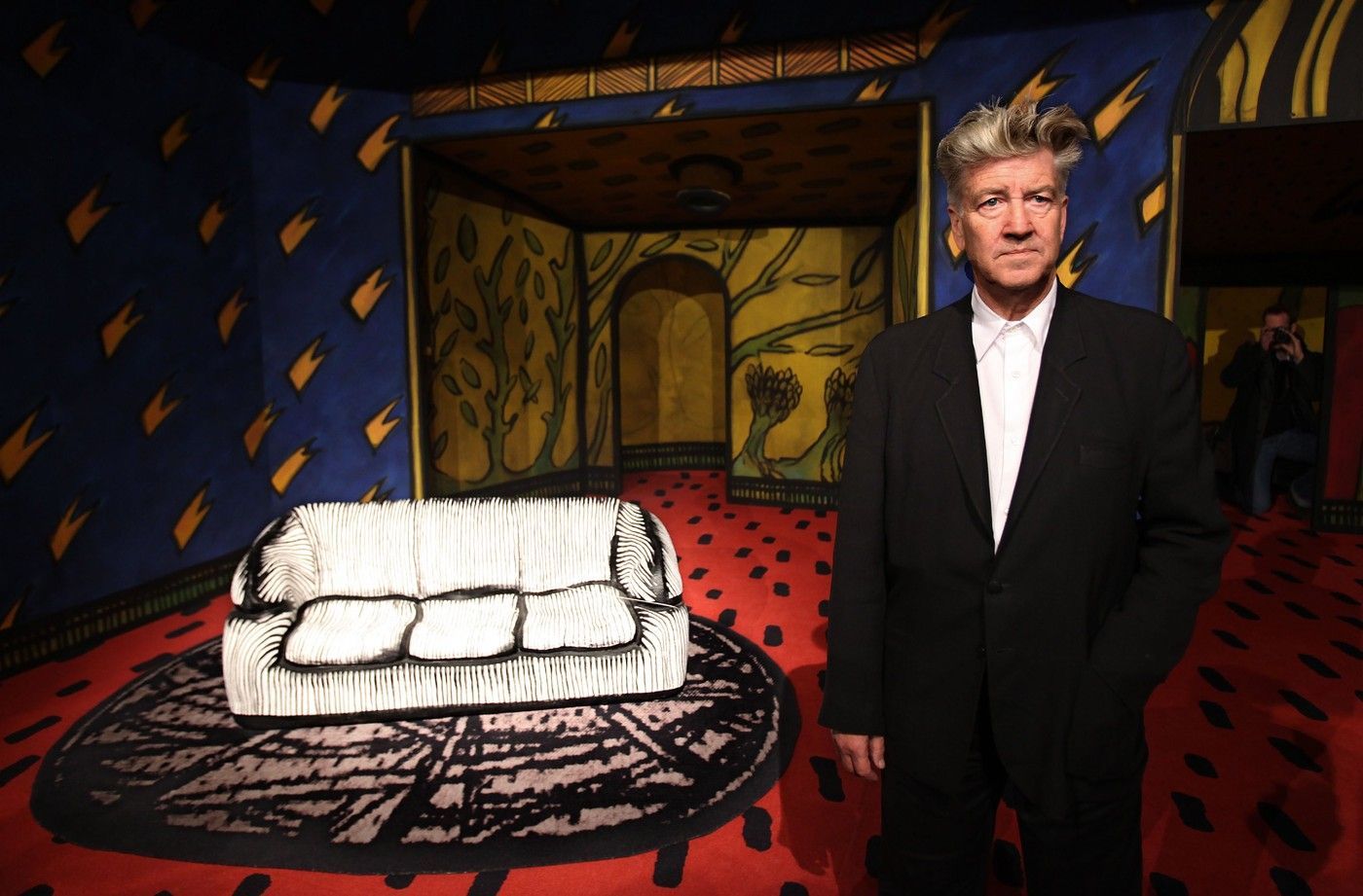 David Lynch, 2009