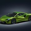 McLaren Artura nový supersport plug-in hybrid