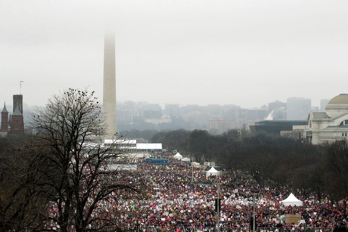 Pochod ve Washingtonu