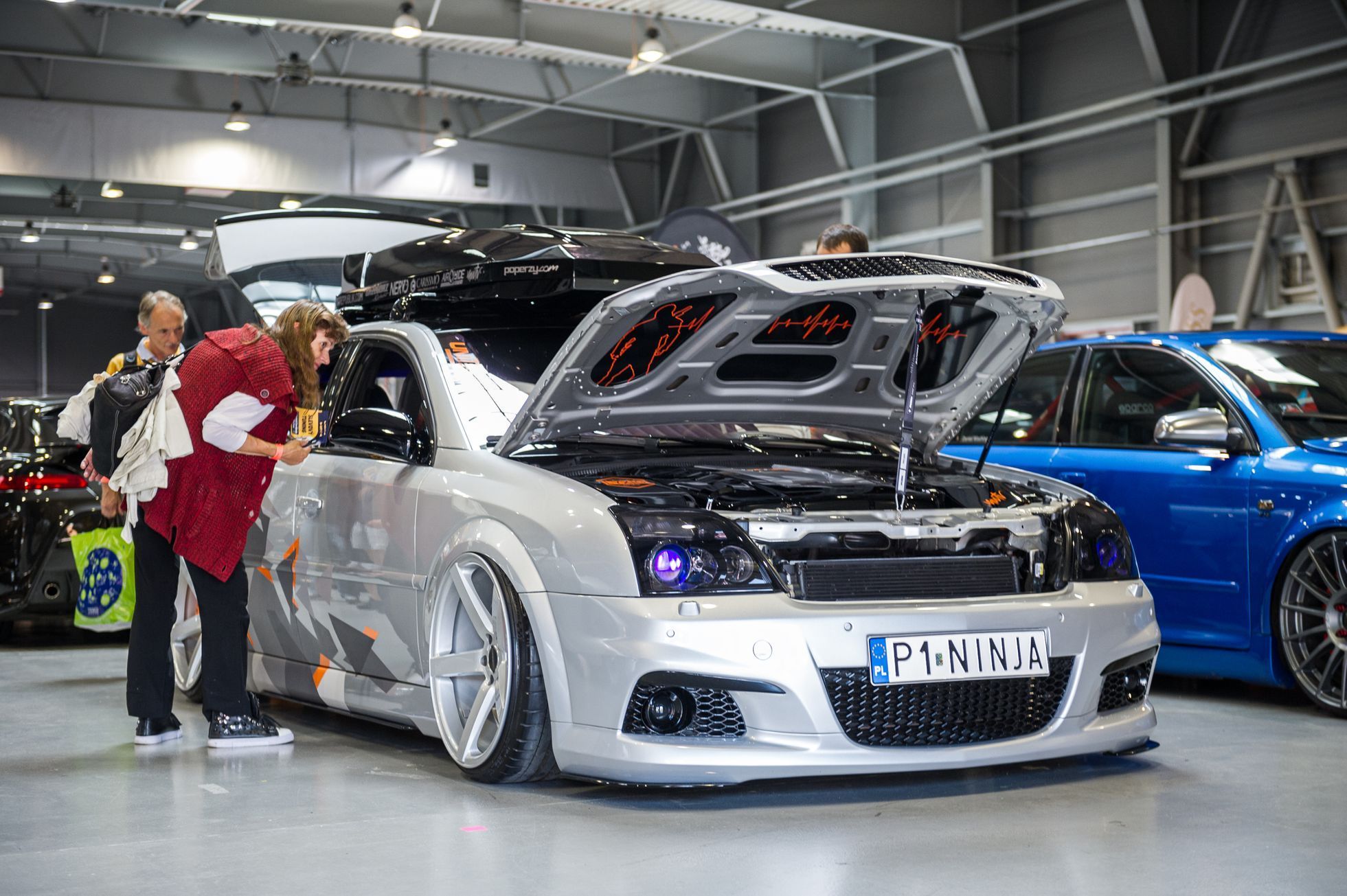 Escape6 Prague car festival tuning 2019