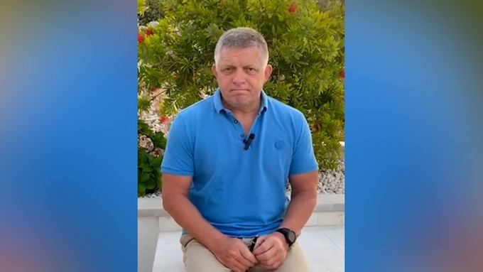 Fico o Ukrajině: Měli jsme ve všem pravdu