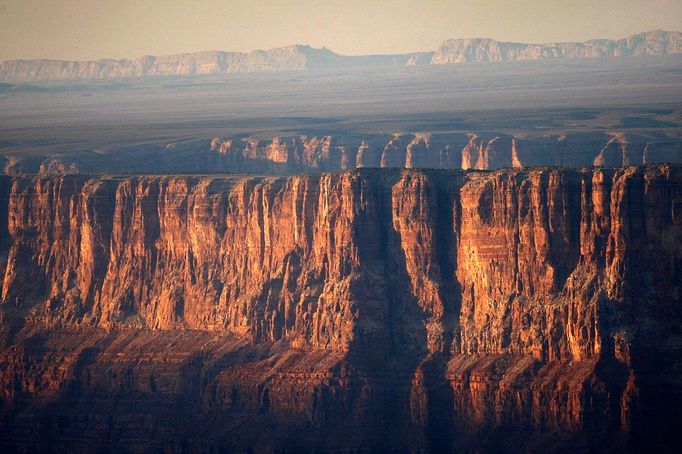 Národní park Grand Canyon slaví 100 let od založení.