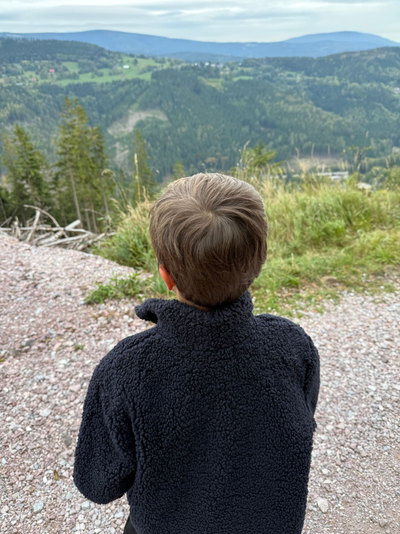 Offline víkend v Krkonoších