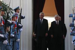 OPINION: Caretaker govt to turn Czech Rep towards East