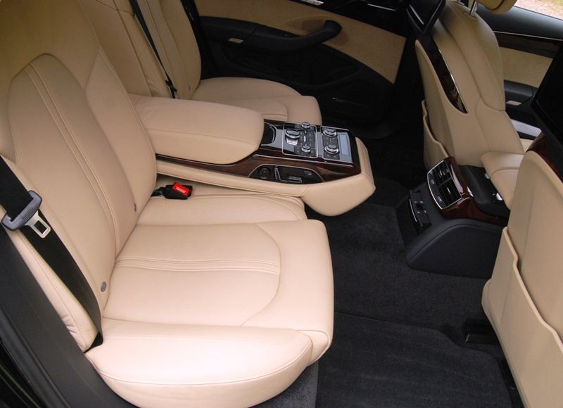 Audi A8 L