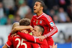 Bayern překonal vítězný rekord německé ligy
